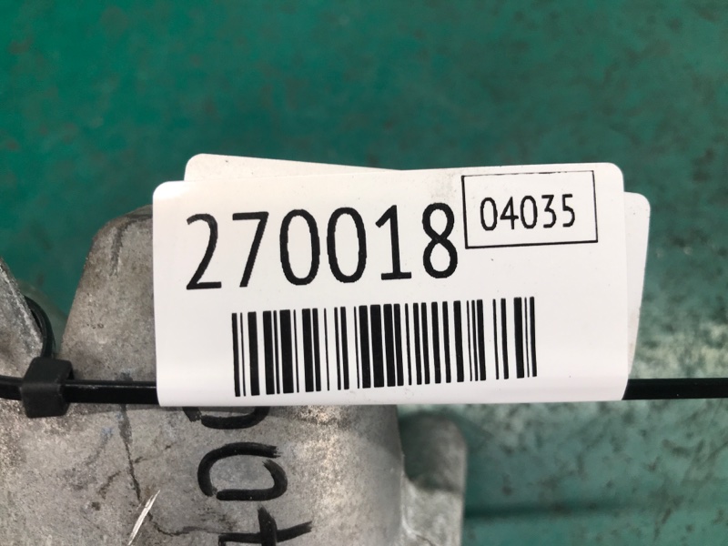 Кронштейн ТНВД TLX 14-17 2016 2.4 K24W7