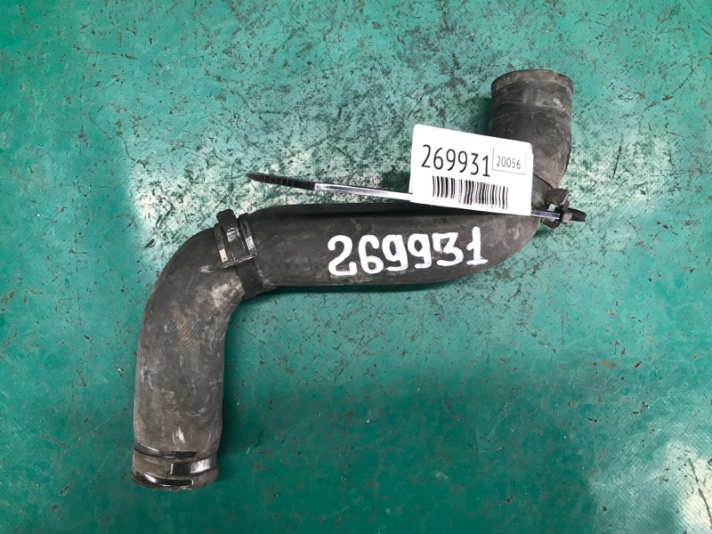 Патрубок системы охлаждения SUBARU TRIBECA B10 07-13 2008 3.6 EZ36 45161XA00A Б/У