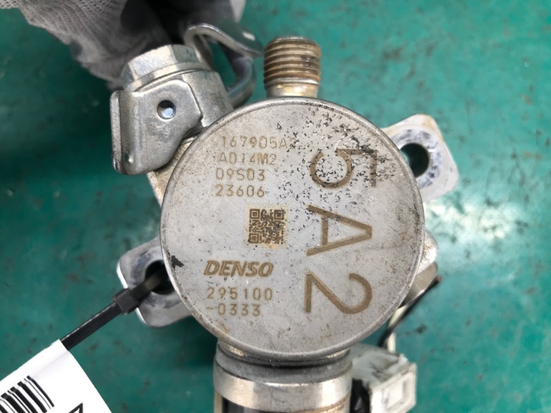 Тнвд (бензин) TLX 14-17 2016 2.4 K24W7