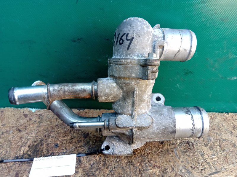 Запчасть корпус термостата MAZDA 6 GH 07-12 2009 3.7 CA CA01-15-170A Б/У Корпус термостата MAZDA 6 GH 07-12 2009 3.7 CA CA01-15-170A Б/У