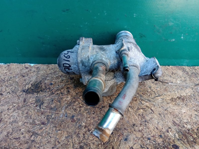 Корпус термостата 6 GH 07-12 2009 3.7 CA Корпус термостата 6 GH 07-12 2009 3.7 CA