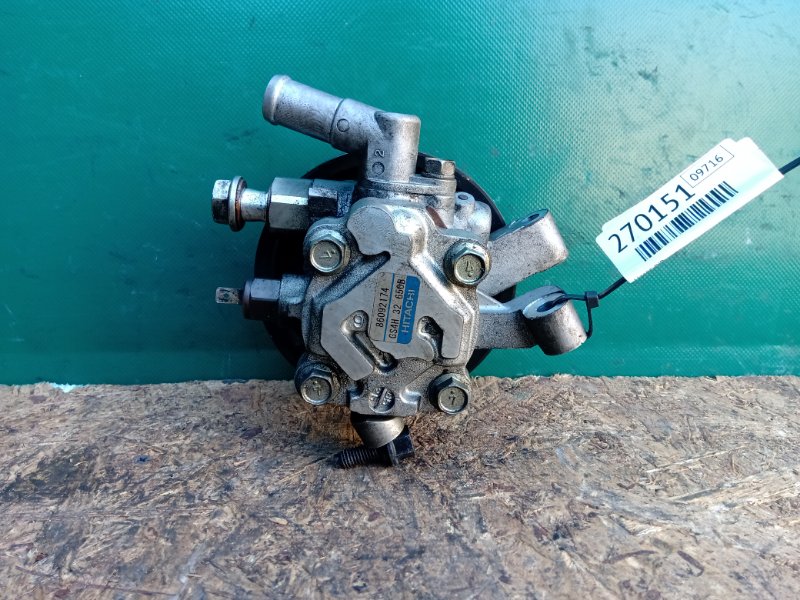 Насос ГУР 6 GH 07-12 2009 3.7 CA