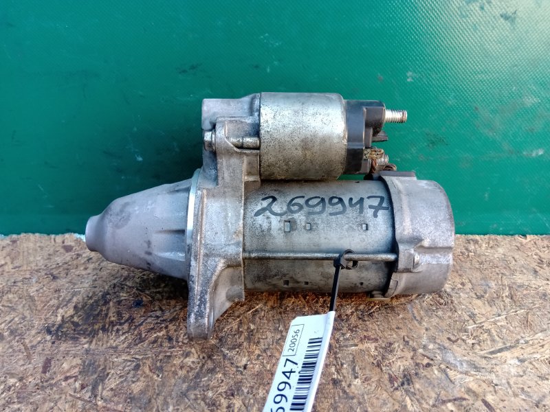 Стартер SUBARU TRIBECA B10 07-13 2008 3.6 EZ36 23300AA61A Б/У