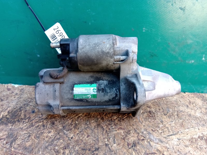 Стартер SUBARU TRIBECA B10 07-13 3.6 EZ36