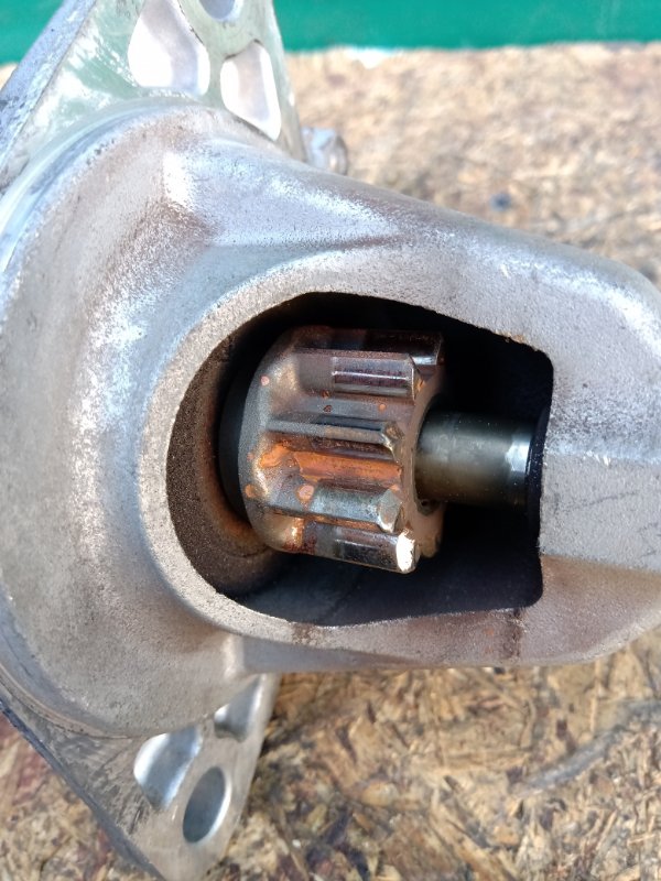 Стартер TRIBECA B10 07-13 2008 3.6 EZ36