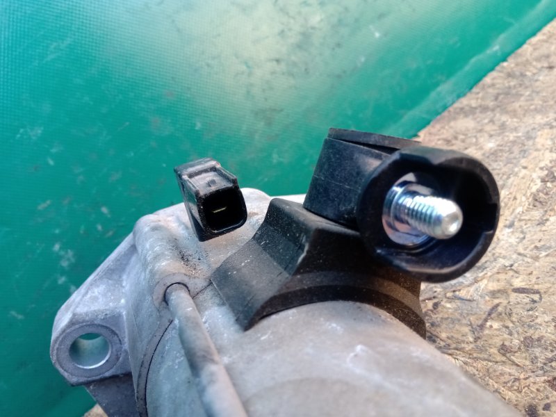 Стартер TLX 14-17 2016 2.4 K24W7