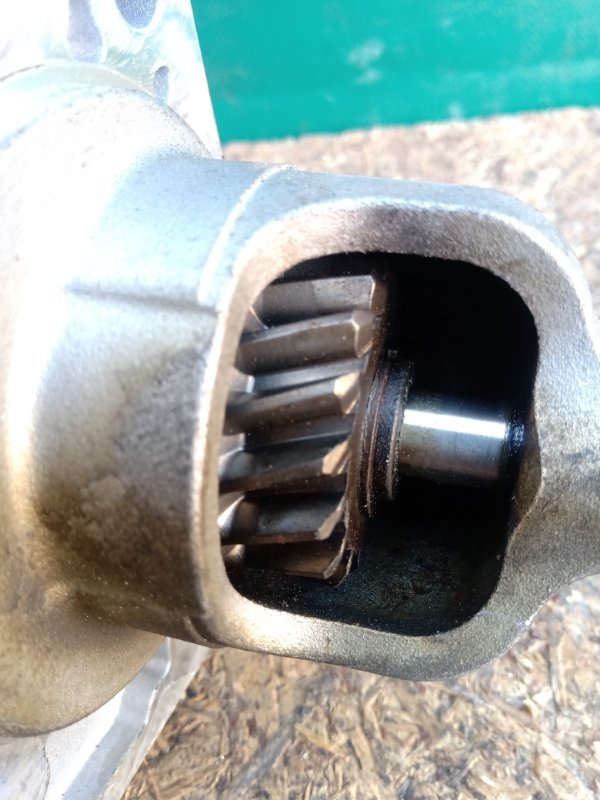 Стартер TLX 14-17 2016 2.4 K24W7