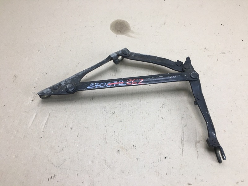 Петля крышки багажника левая LEXUS LS430 00-06 64520-50030 Б/У