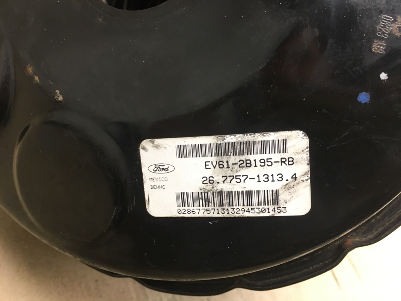 Вакуумный усилитель тормозов FOCUS 10-18 MK3