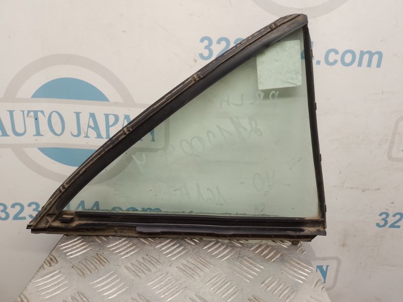 Стекло двери глухое заднее левое TOYOTA CAMRY 40 06-11