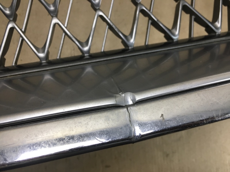 Решетка радиатора LC 500 17-