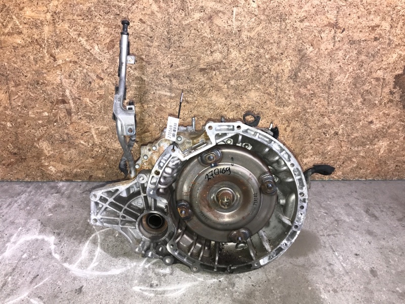 АКПП MAZDA 6 GH 07-12 2009 3.7 CA AW61-19-090G Б/У