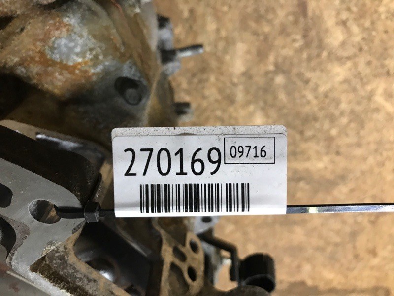 АКПП 6 GH 07-12 2009 3.7 CA