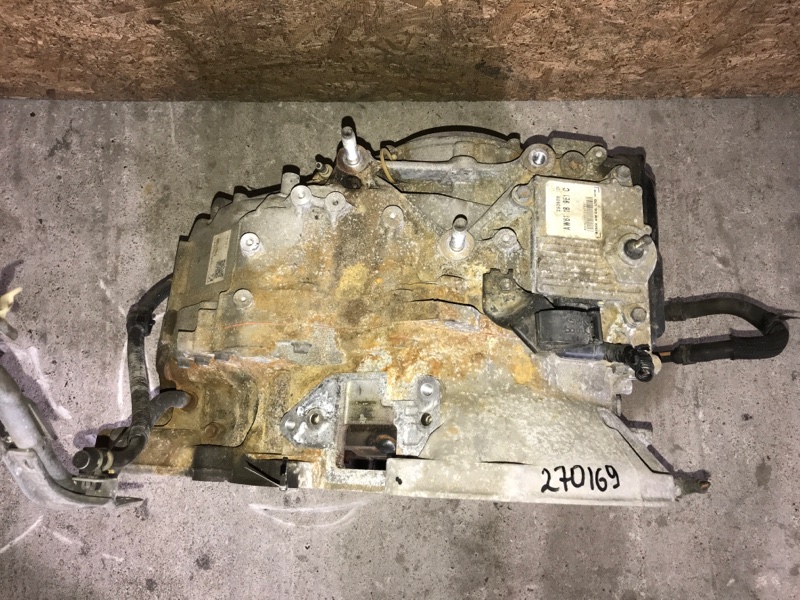 АКПП 6 GH 07-12 2009 3.7 CA