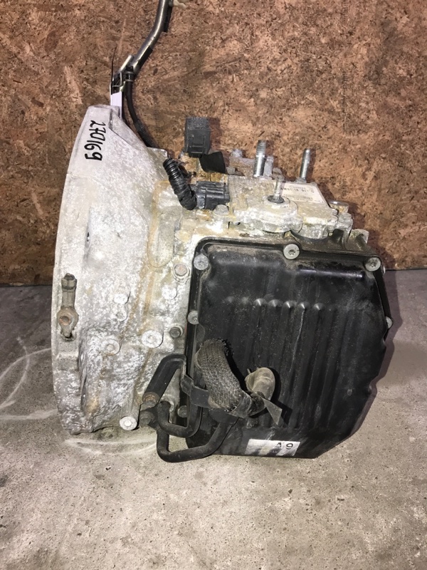 АКПП 6 GH 07-12 2009 3.7 CA