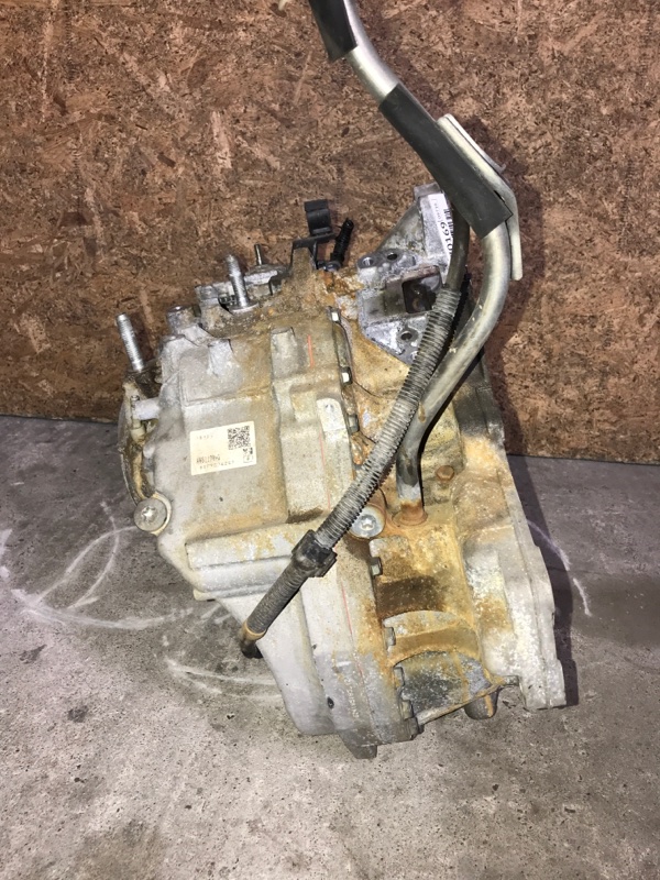 АКПП 6 GH 07-12 2009 3.7 CA