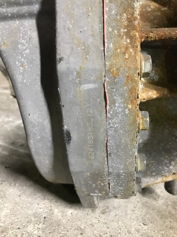 АКПП 6 GH 07-12 2009 3.7 CA