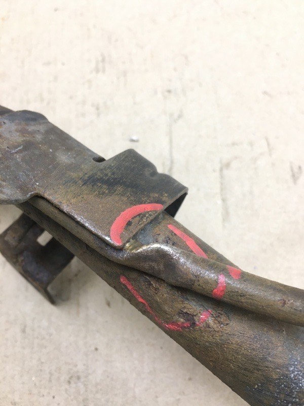 Горловина топливного бака SONATA NF 04-10 2008 Седан 3.3 G6DB