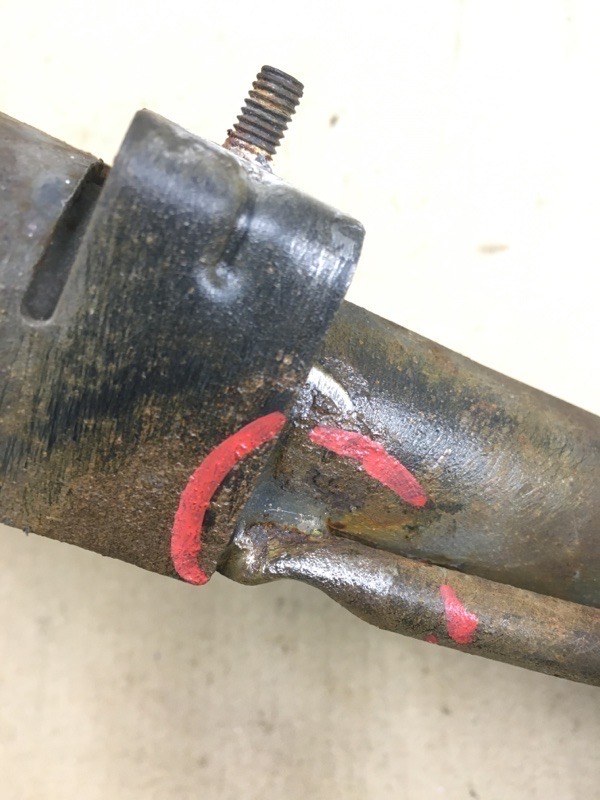 Горловина топливного бака SONATA NF 04-10 2008 Седан 3.3 G6DB