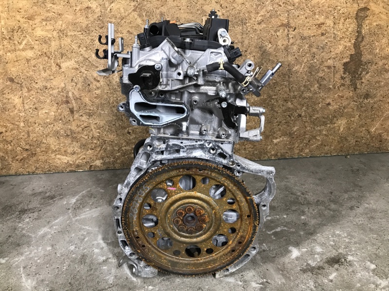 Двигатель бензин ACURA RDX 19- 2021 2.0 K20C4 Б/У