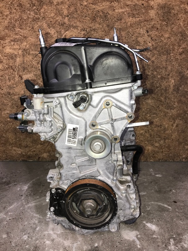 Двигатель бензин RDX 19- 2021 2.0