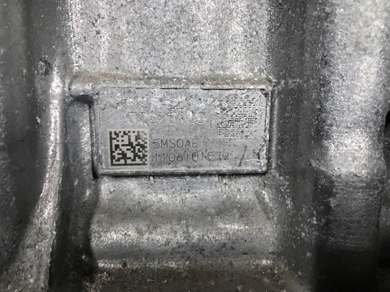 Двигатель бензин RDX 19- 2021 2.0