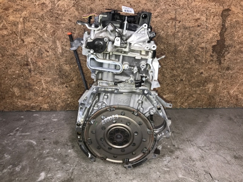 Двигатель бензин ACURA TLX 14-17 2016 2.4 K24W7 K24W7 Б/У