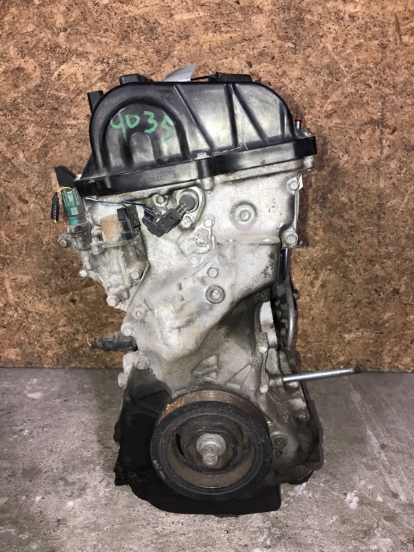 Двигатель бензин TLX 14-17 2016 2.4 K24W7