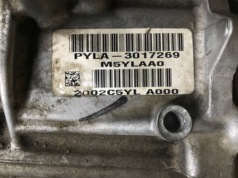 АКПП RDX 19- 2021 2.0 K20C4 АКПП RDX 19- 2021 2.0 K20C4