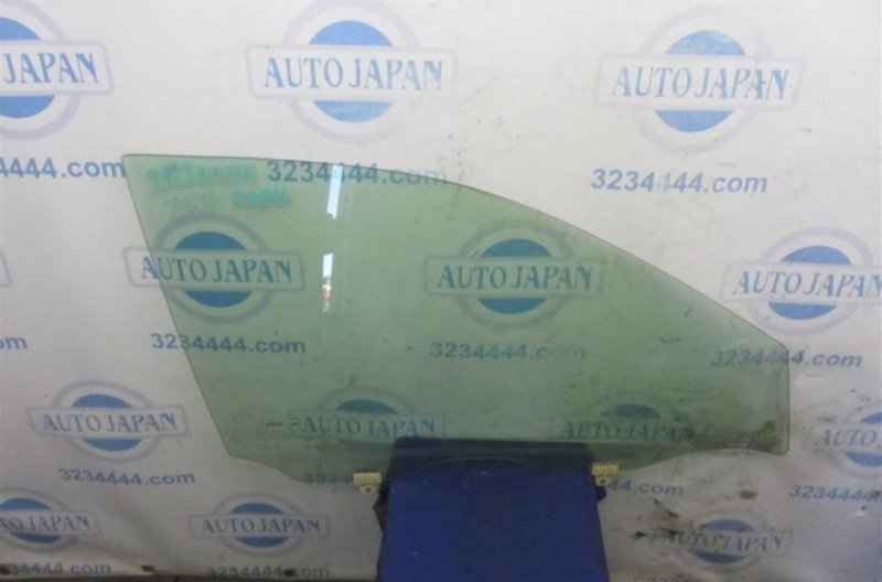 Стекло двери переднее правое NISSAN MURANO Z50 02-07 2005 Внедорожник 3.5 80300-CA000 Б/У