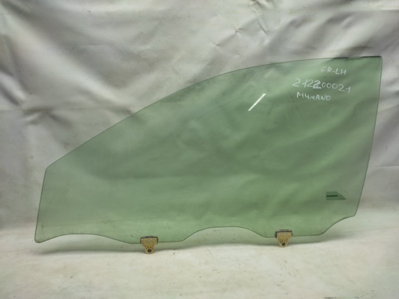 Запчасть стекло двери переднее левое NISSAN MURANO Z50 02-07 80301-CA000 Б/У Стекло двери переднее левое NISSAN MURANO Z50 02-07 80301-CA000 Б/У