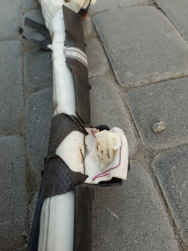 Подушка безопасности (штора) правая SUBARU LEGACY BN 14-18