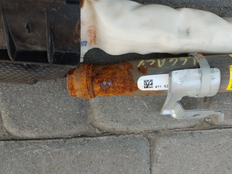 Подушка безопасности (штора) правая LEGACY BN 14-18