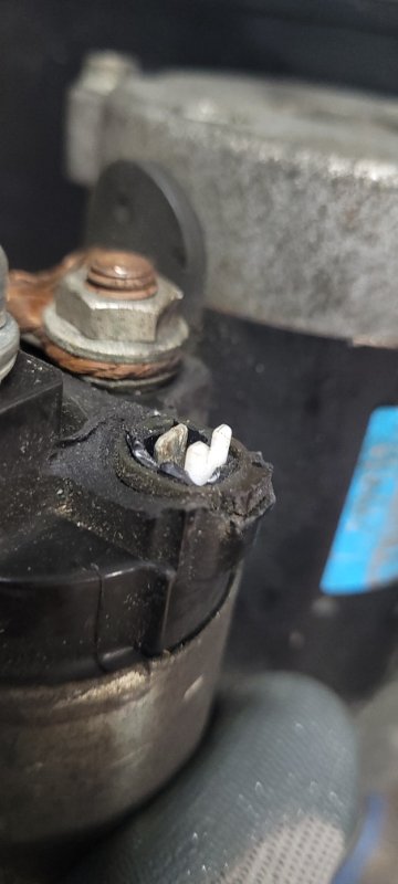 Стартер AVALON 05-12 2007 GSX30 3.5 2GR-FE