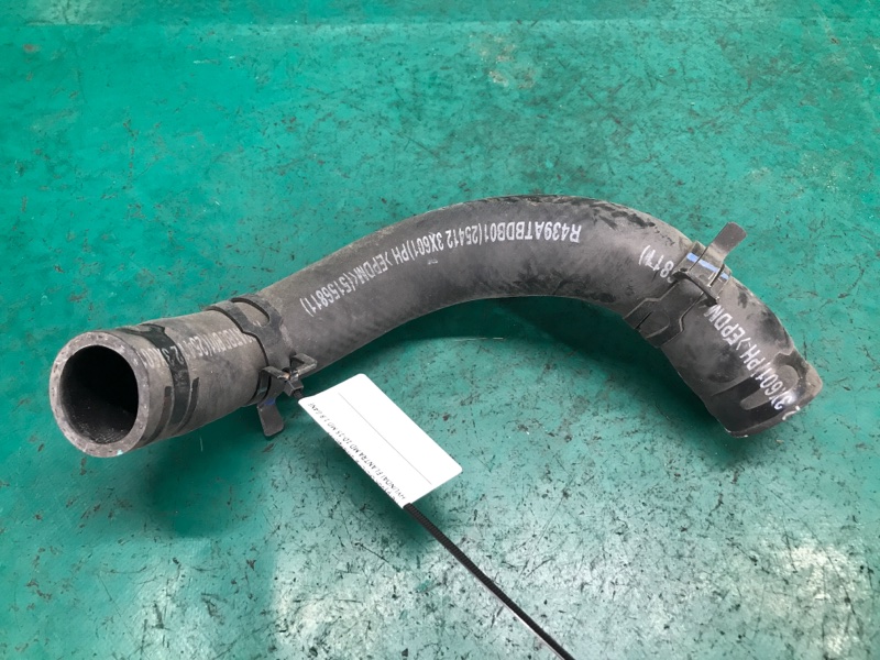 Патрубок системы охлаждения ELANTRA MD 10-15 2015 MD 1.8 G4NB