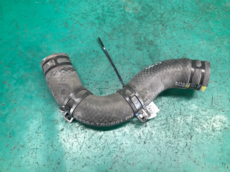 Патрубок системы охлаждения ELANTRA MD 10-15 2015 MD 1.8 G4NB