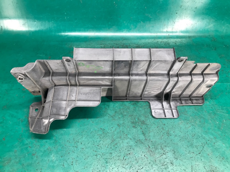 Дефлектор радиатора правый ELANTRA MD 10-15 2015 MD 1.8 G4NB