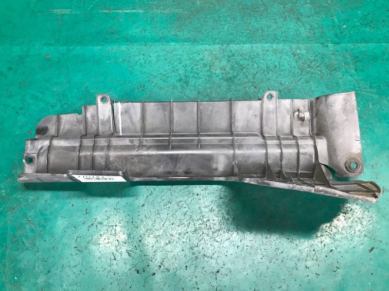 Дефлектор радиатора левый HYUNDAI ELANTRA MD 10-15 2015 MD 1.8 G4NB 29136-3X100 Б/У