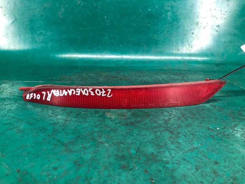 Катафот L левый задний HYUNDAI ELANTRA MD 10-15 2015 MD 1.8 G4NB 92405-3X200 Б/У