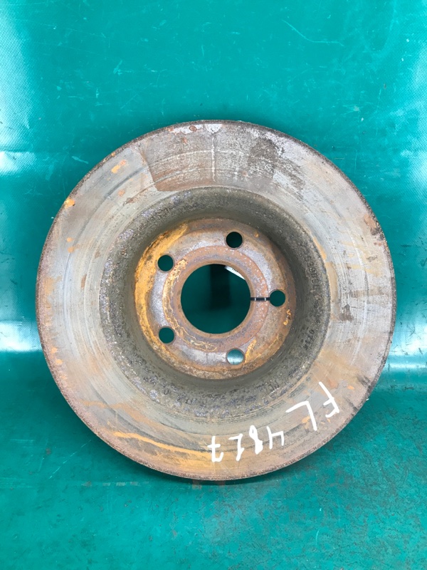 Тормозной диск передний DODGE DURANGO 11- (WD) 3.6 ERB