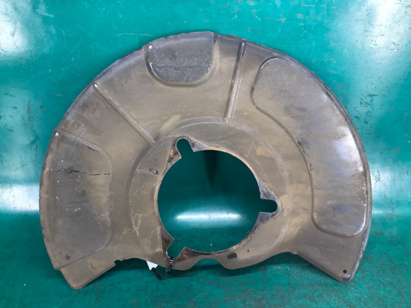 Защита тормозного диска передняя левая DODGE DURANGO 11- (WD) 3.6 ERB