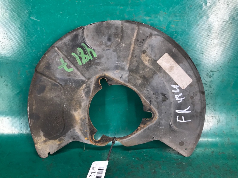 Защита тормозного диска передняя правая DODGE DURANGO 11- (WD) 2014 3.6 ERB 52124764AE Б/У