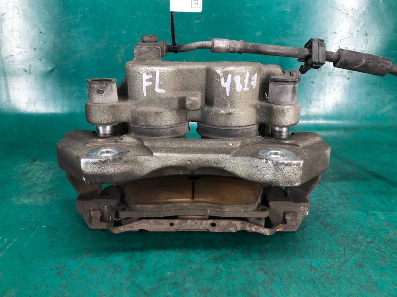 Суппорт тормозной передний левый DURANGO 11- (WD) 2014 3.6 ERB