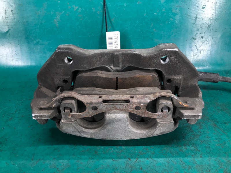 Суппорт тормозной передний левый DURANGO 11- (WD) 2014 3.6 ERB