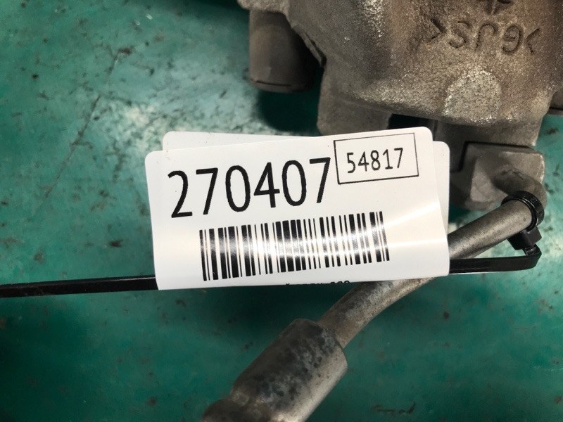 Суппорт тормозной задний левый DODGE DURANGO 11- (WD) 3.6 ERB Суппорт тормозной задний левый DODGE DURANGO 11- (WD) 3.6 ERB