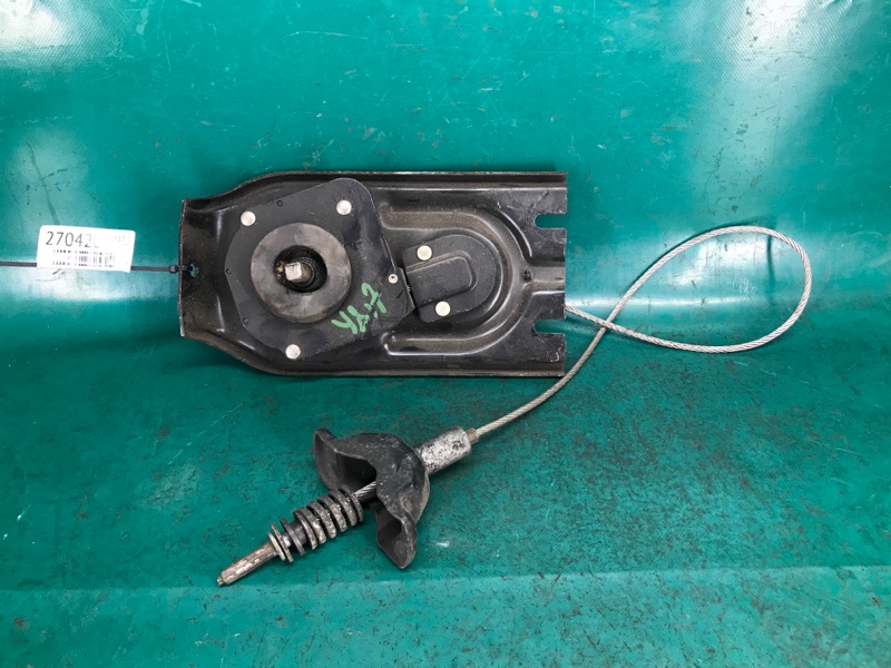 Кронштейн крепления запасного колеса DODGE DURANGO 11- (WD) 2014 3.6 ERB 68145504AB Б/У