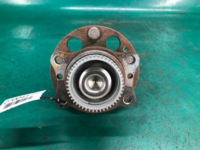 Ступица задняя левая ELANTRA MD 10-15 2015 MD 1.8 G4NB