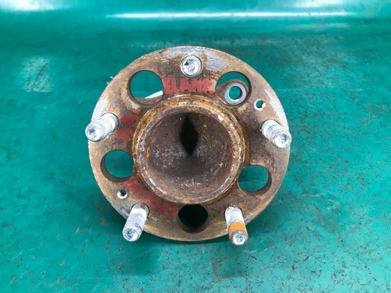 Ступица задняя правая HYUNDAI ELANTRA MD 10-15 2015 MD 1.8 G4NB 52710-3X000 Б/У