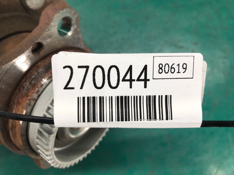 Ступица задняя правая ELANTRA MD 10-15 2015 MD 1.8 G4NB