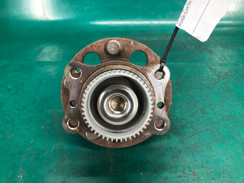 Ступица задняя правая ELANTRA MD 10-15 2015 MD 1.8 G4NB